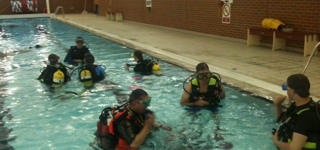 Pool Training