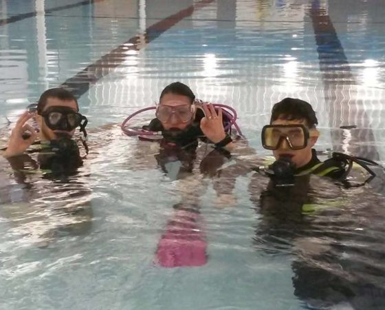 Try Dive